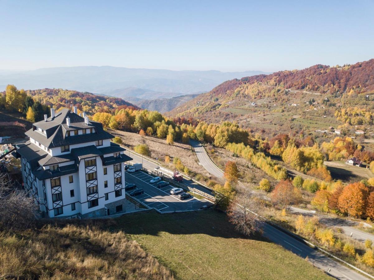 Vidik Residence Копаоник Экстерьер фото