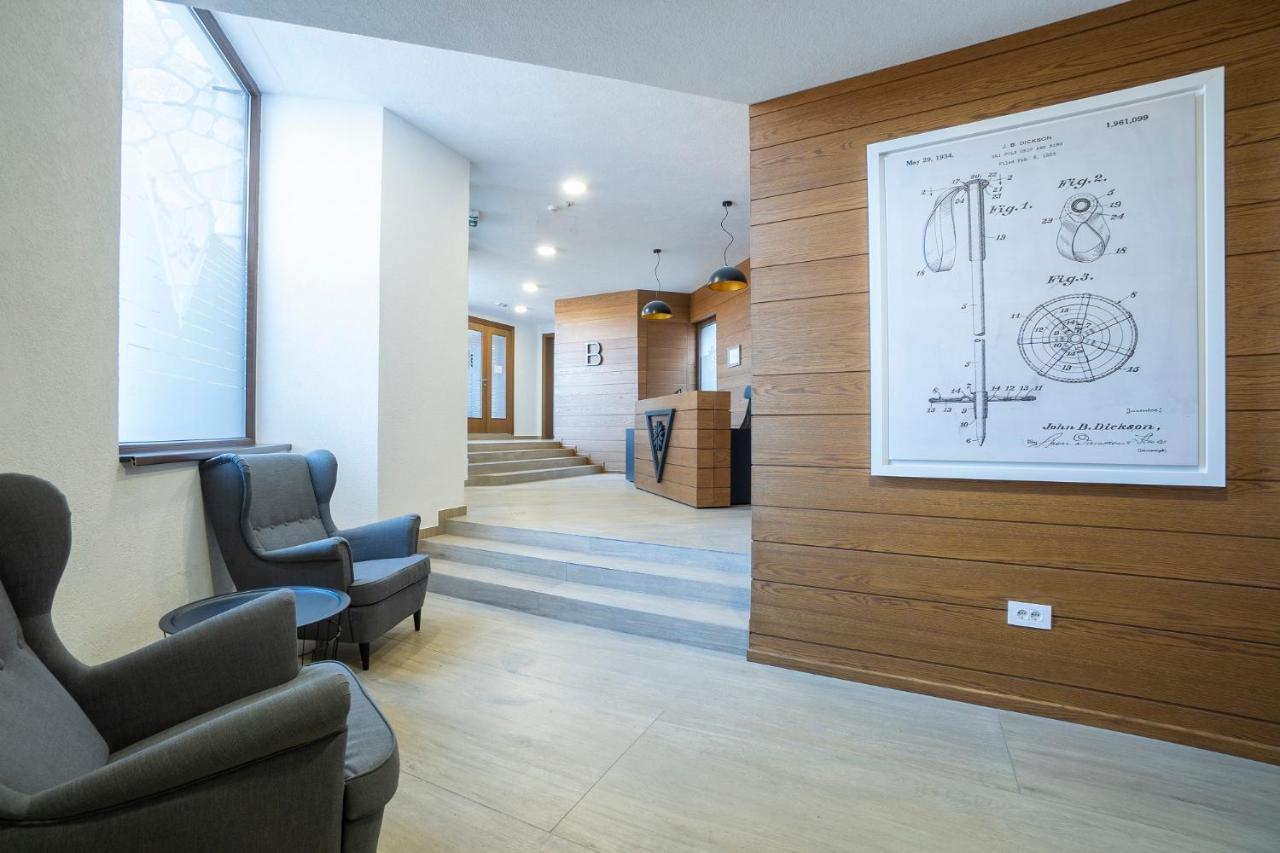 Vidik Residence Копаоник Экстерьер фото