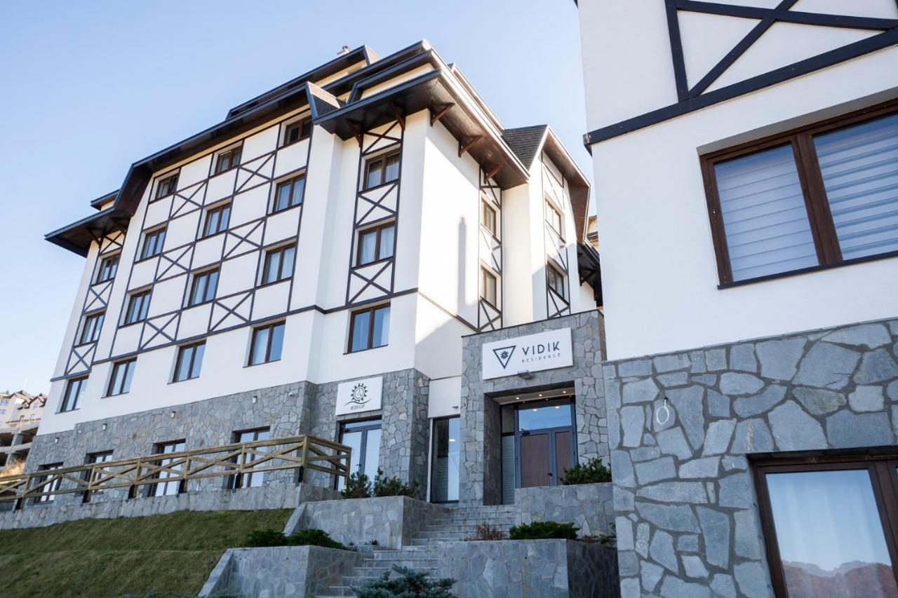 Vidik Residence Копаоник Экстерьер фото