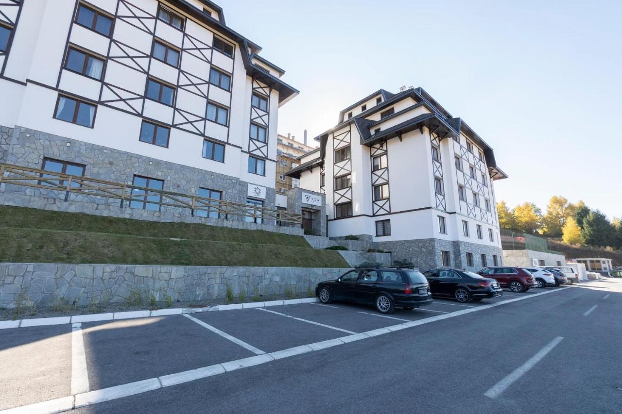 Vidik Residence Копаоник Экстерьер фото