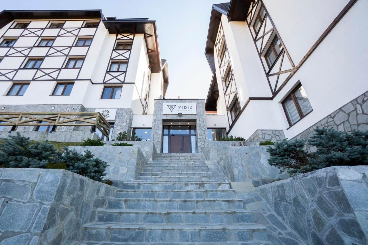 Vidik Residence Копаоник Экстерьер фото