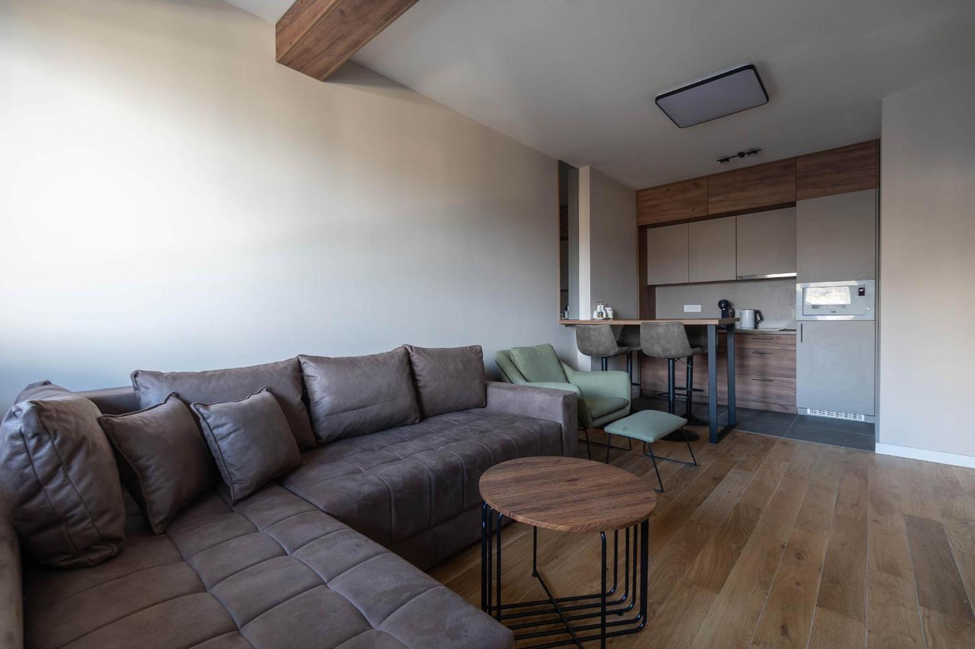 Vidik Residence Копаоник Экстерьер фото
