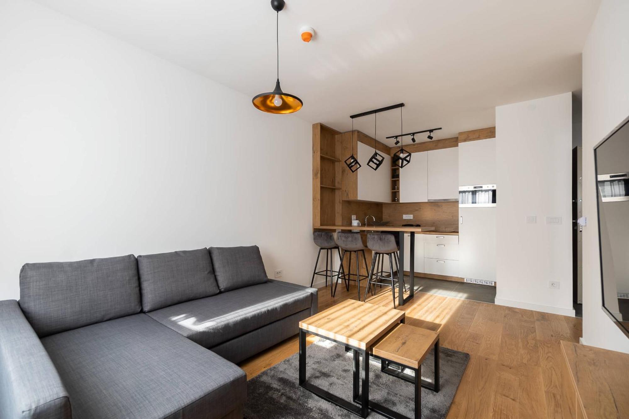 Vidik Residence Копаоник Экстерьер фото