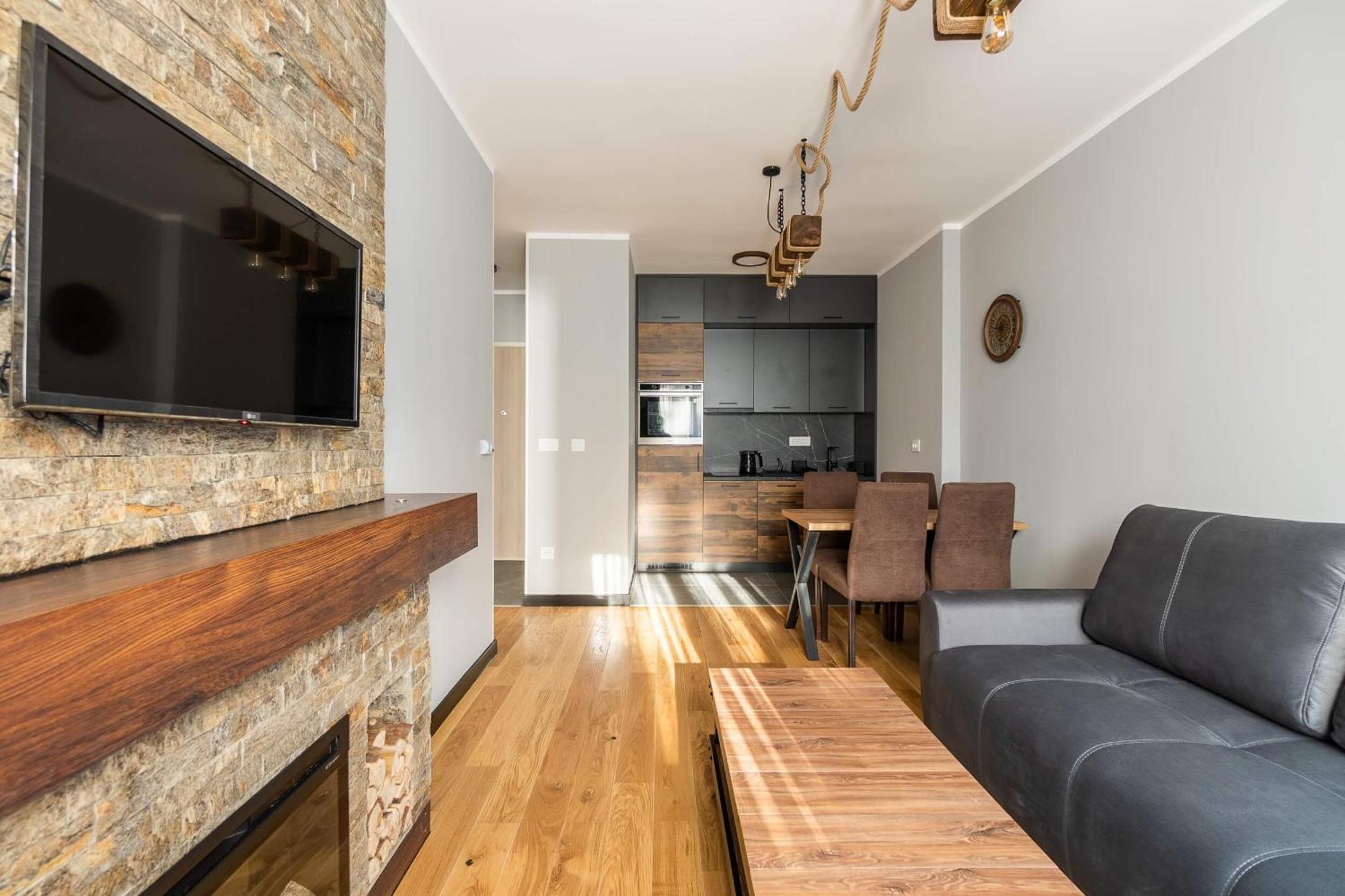 Vidik Residence Копаоник Экстерьер фото