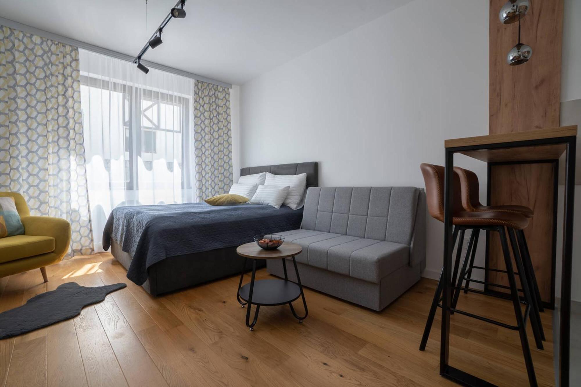 Vidik Residence Копаоник Экстерьер фото