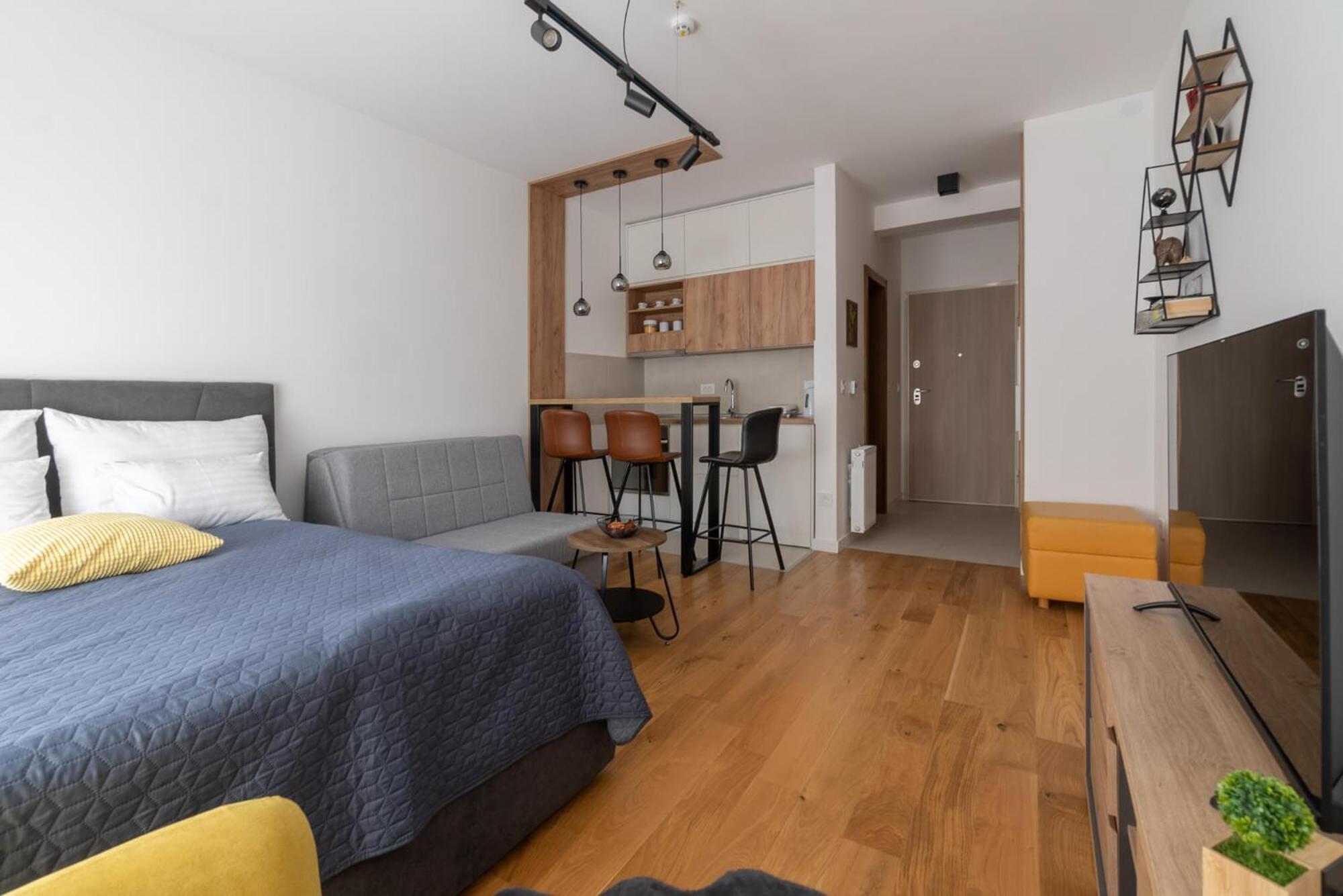 Vidik Residence Копаоник Экстерьер фото