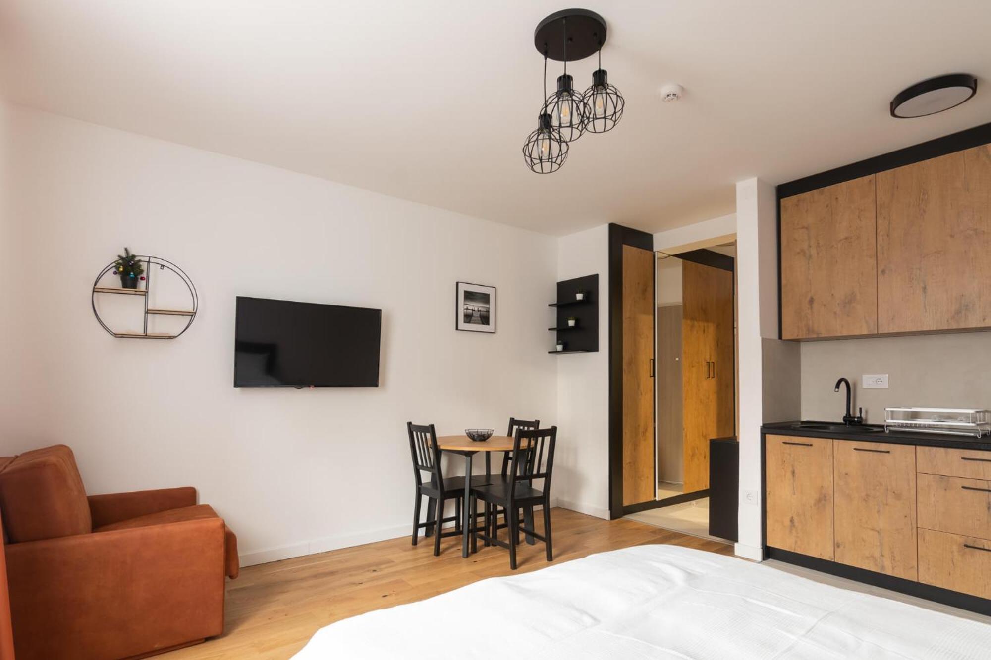 Vidik Residence Копаоник Экстерьер фото
