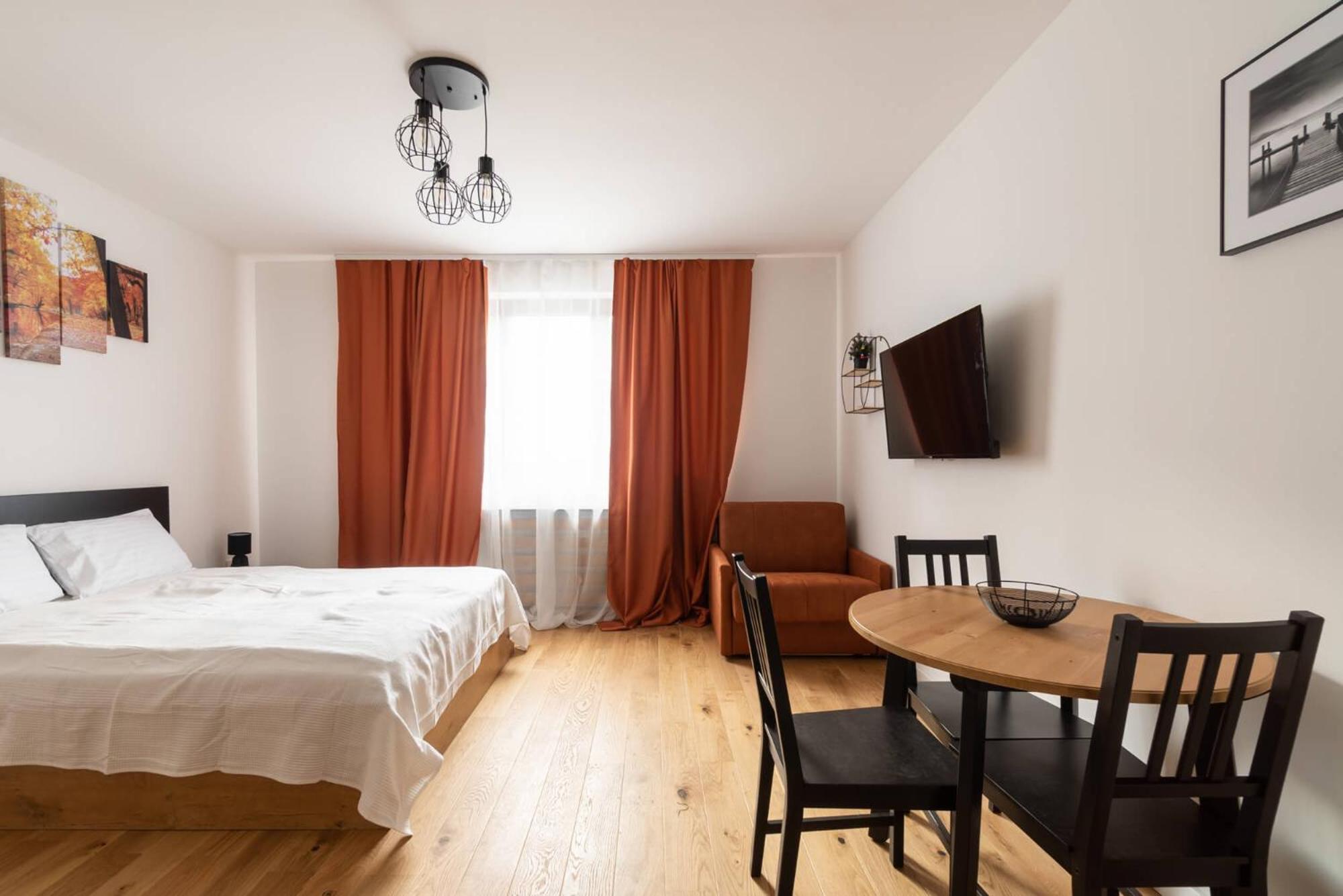 Vidik Residence Копаоник Экстерьер фото