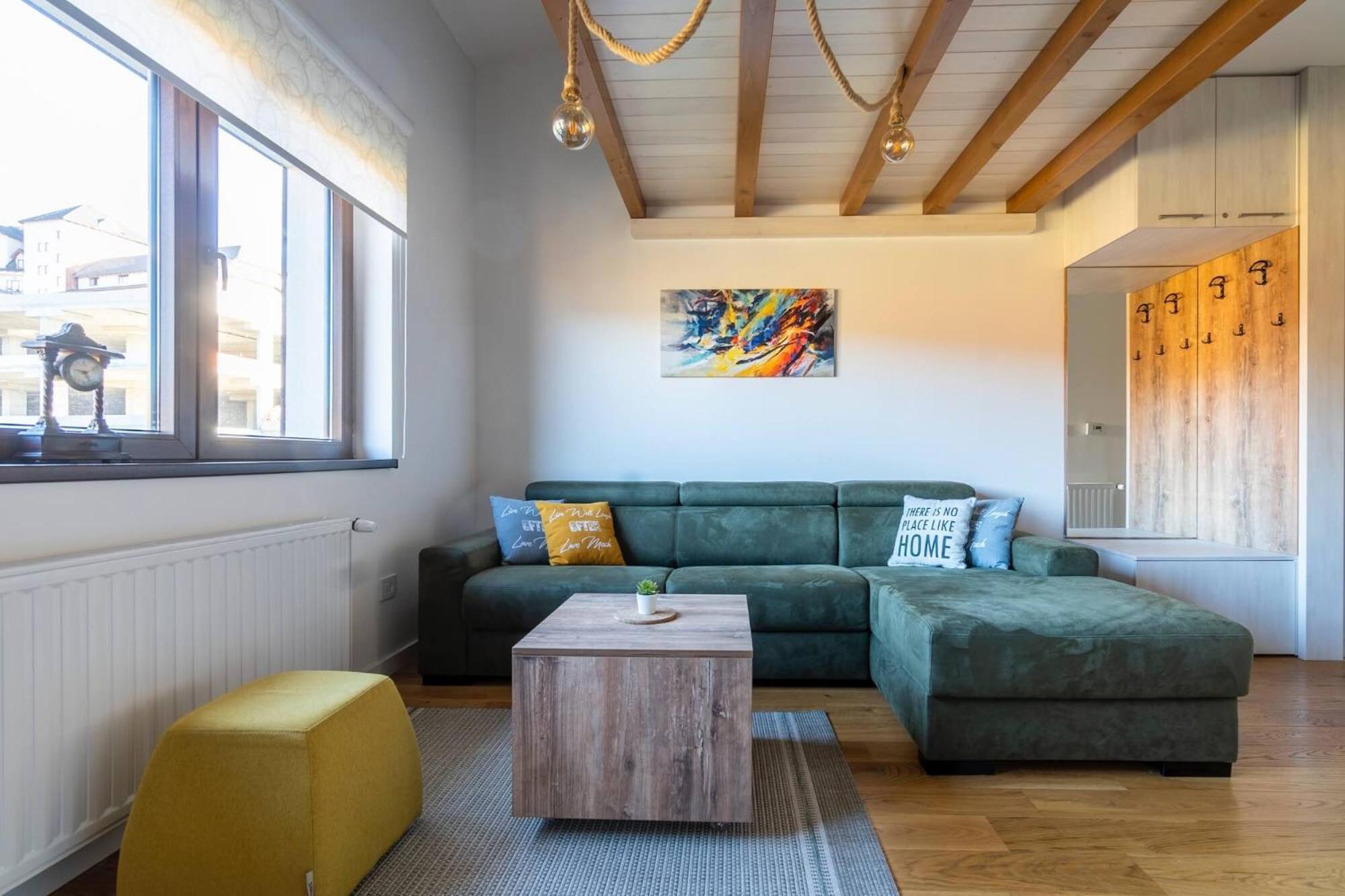 Vidik Residence Копаоник Номер фото